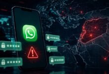 GhostPairing: تقنية ربط الأجهزة التي تهدد حسابات واتساب