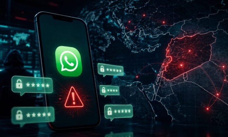 GhostPairing: تقنية ربط الأجهزة التي تهدد حسابات واتساب
