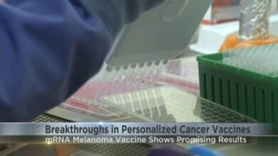 intismeran autogene: لقاح mRNA شخصي يُعطى مع Keytruda بعد استئصال الميلانوما
