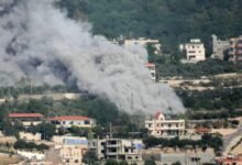 الجيش الإسرائيلي: حزب الله أطلق مسيّرتين باتجاه قواته في مرتفعات علي الطاهر