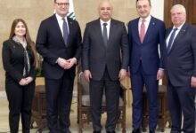 بيروت تطالب بحصرية السلاح للدولة مع استمرار خروقات جنوبية بحسب تقارير