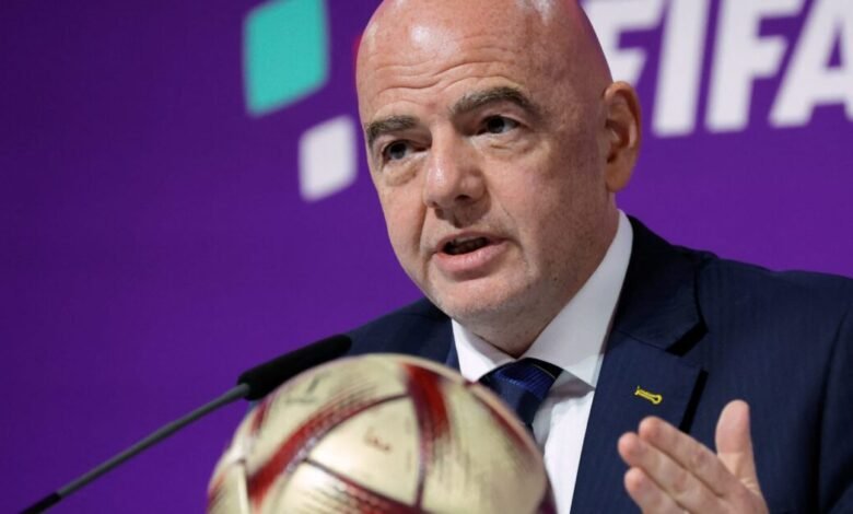 خلاف حول «FIFA Forward Enterprise» يصل القضاء الأميركي بطلب من يويفا