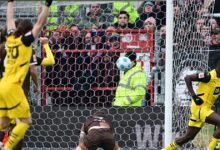 كوفاتش يفتتح موسمه مع دورتموند بفوز 2-0 على هامبورغ