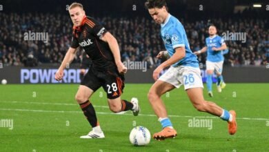 كومو يمنح مشروع فابريغاس دليلاً بفوزه 2-1 على نابولي