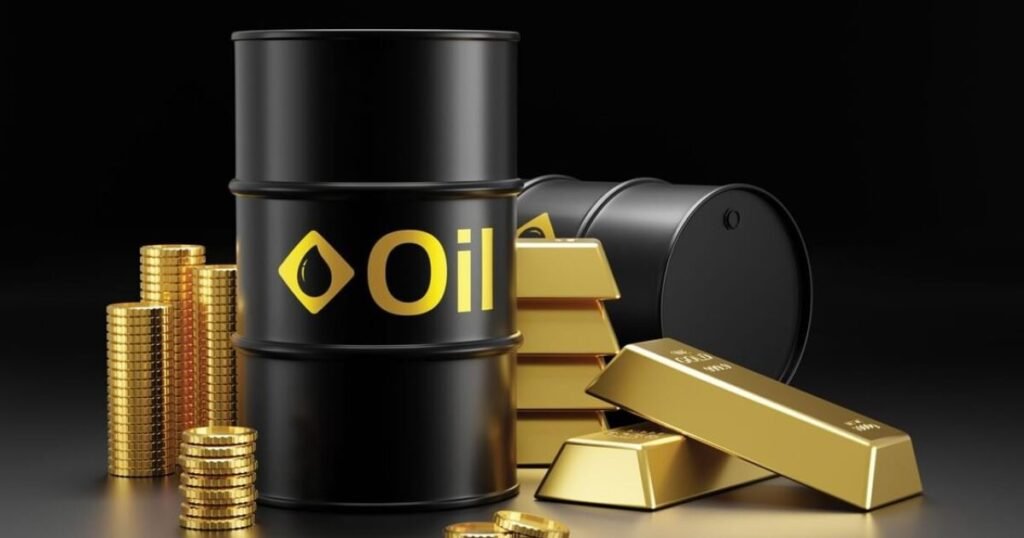 النفط يقفز أكثر من 3% والذهب يتراجع.. مأزق واشنطن وطهران يعيد تسعير الأسواق