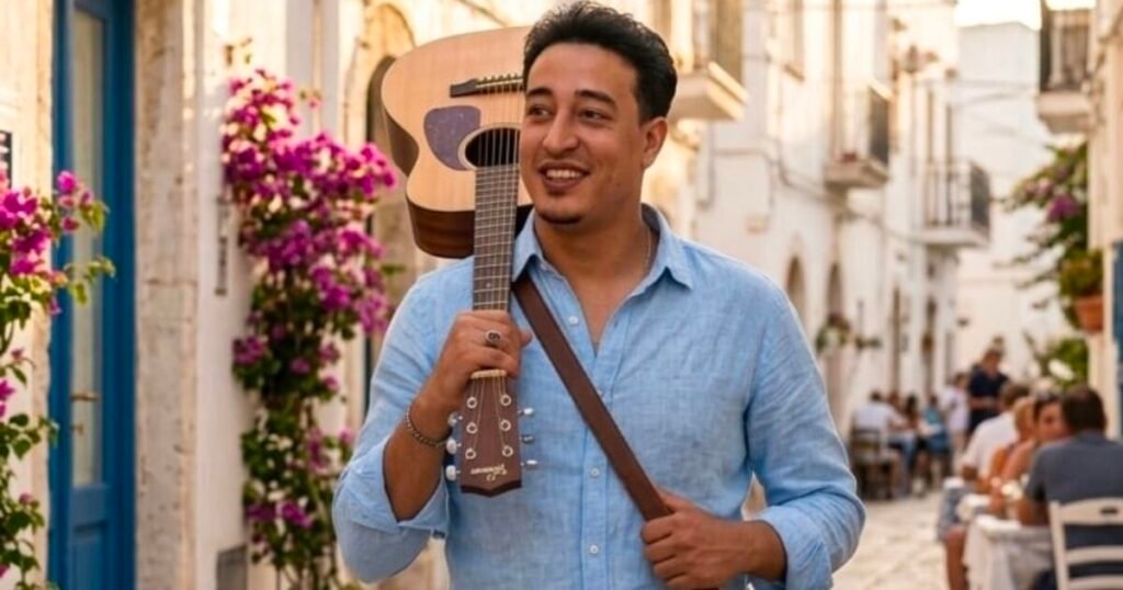 مصطفى مجدي يخوض تجربة الغناء ويستعد لمفاجآت فنية