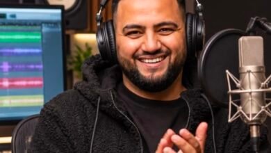 ألبوم جديد لعامر هنداوي يضم أغانٍ بكلمات إيفان نصوح وعلي زلزلي