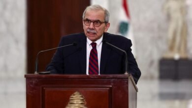 الحكومة تحذر من فراغ في الجنوب إذا تقلصت اليونيفيل وفق بيانها