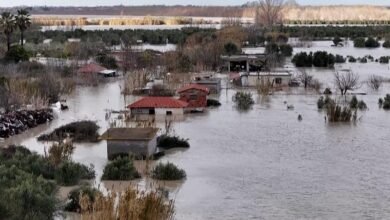فيضانات مميتة تضرب ألبانيا والجبل الأسود.. وفاة شخص وإجلاء مئات السكان بعد فيضان الأنهار