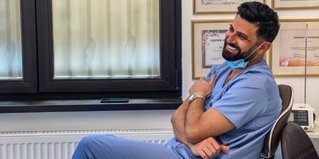 أحمد جبارة يتطرق إلى عملية زراعة عظام الأسنان