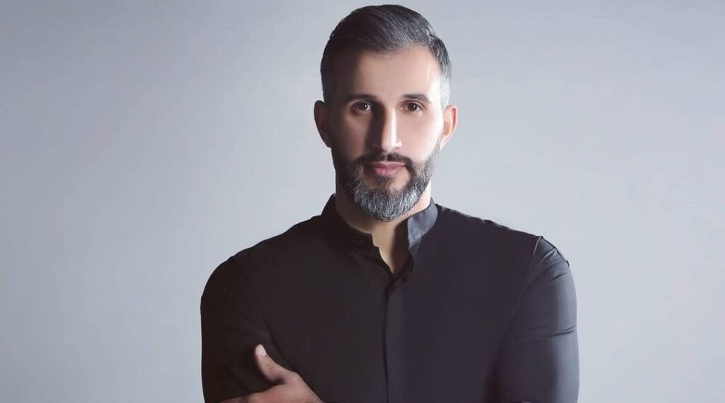 أيمن قميحة يطرح أغنية بمناسبة عيد الأم