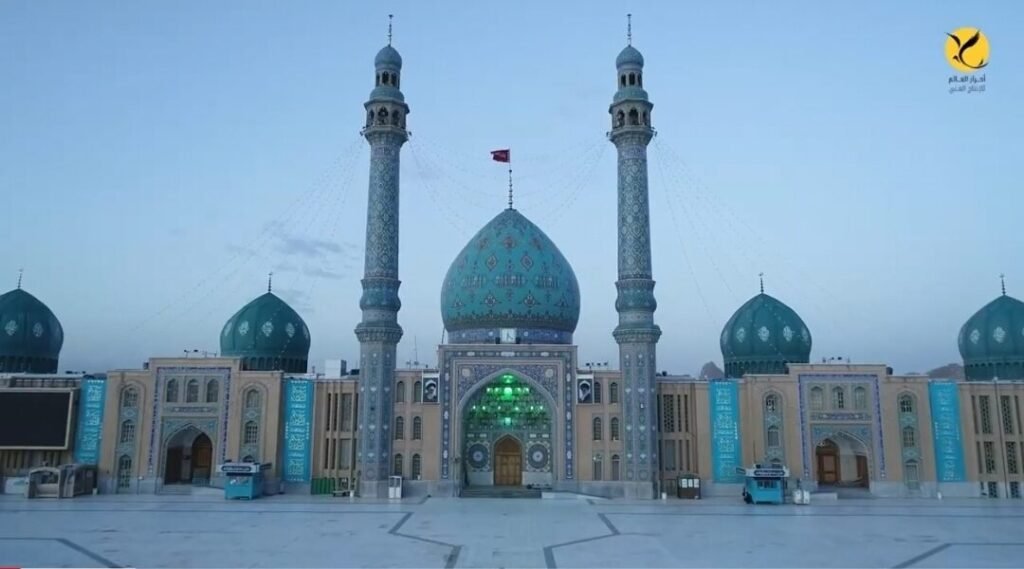 **إصدار نشيد قم يا إمام على قناة اليوتيوب**