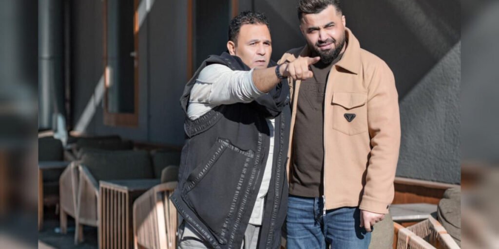 ابو علي فادي ومحمد فؤاد في برلين والنجاح حليفهما