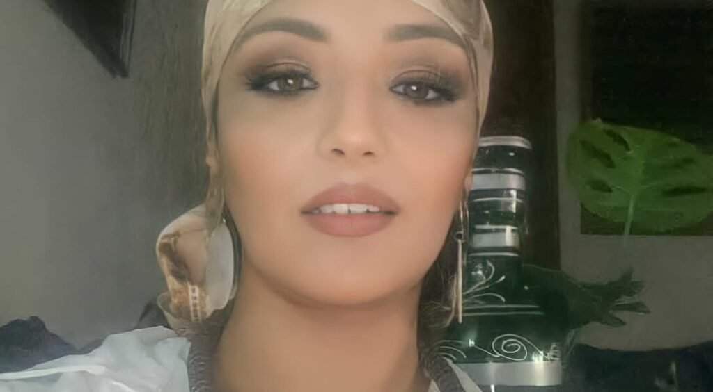 الإعلامية سهام حليلة تحصد جائزة القائد الدولي لعام 2021