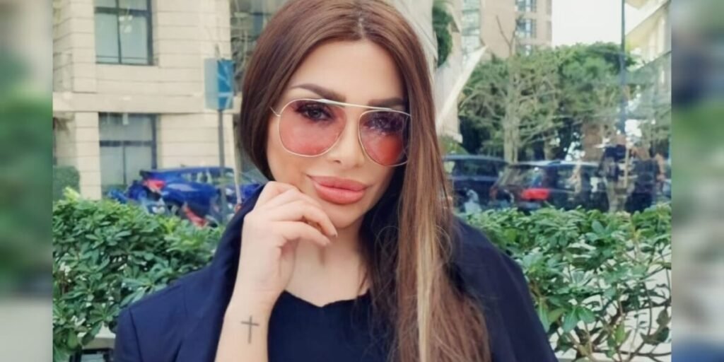 الإعلامية شنتال خليل/ Chantal Khalil تستعد لإطلاق موقعها الإلكتروني Lebanon