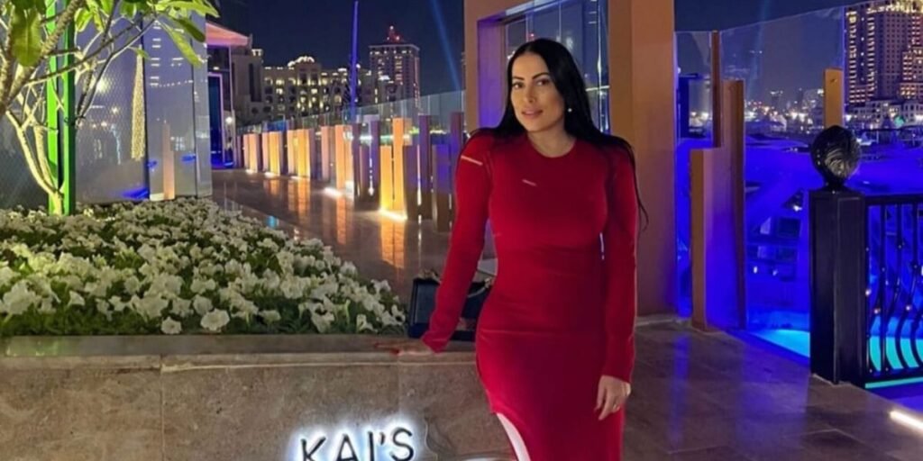 الإعلامية نورا الأكرمي تشارك في مسلسل جديد