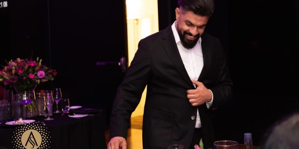 الخبير العالمي أحمد سليمان يقود علامة عالمية في العناية بالشعر من لندن إلى العالم