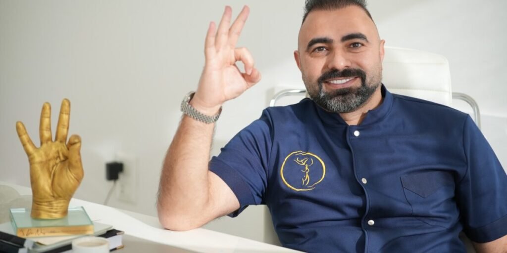 الدكتور حسن ناصرالدين يشرح أهمية شدّ الجفون العلوية والسفلية لاستعادة شباب العين
