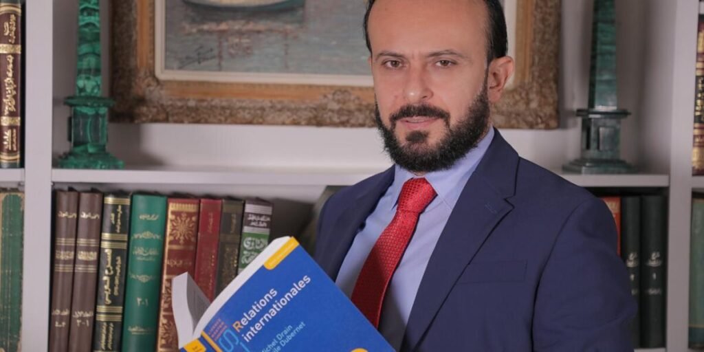 الدكتور علي حمّود موعد تشكيل الحكومة مجهول في نهاية كانون الثاني أو بعد إنتهاء العهد!