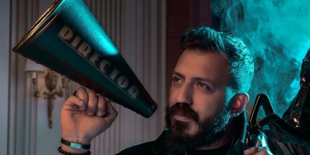 السكوت علامة الرضا فيلم صغير من توقيع المخرج أحمد نعناعه تضامناً مع غزة