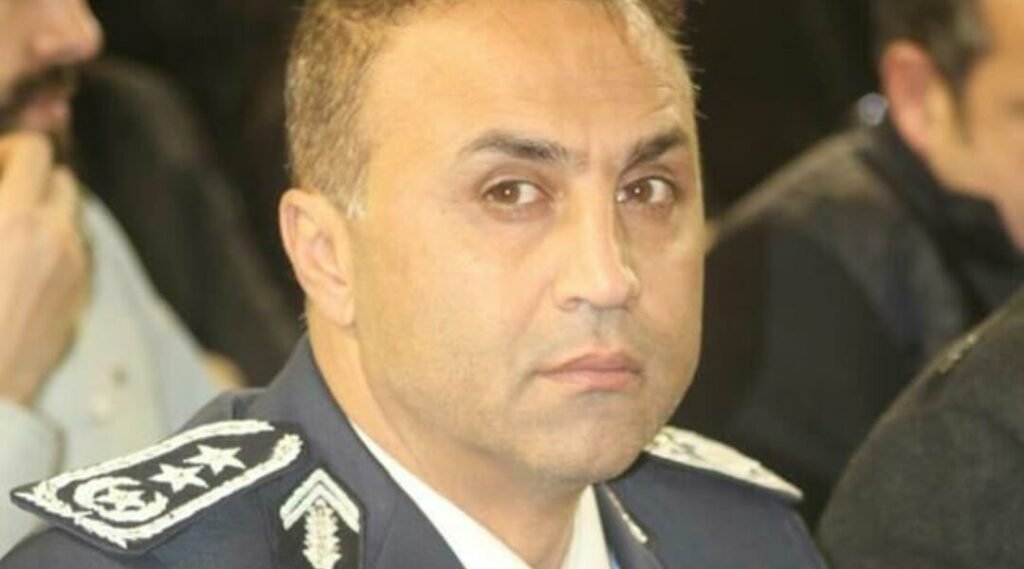 العميد مرشد الحاج سليمان هامة وطنية عريقة والأخبار التي نسبت إليه ساقطة