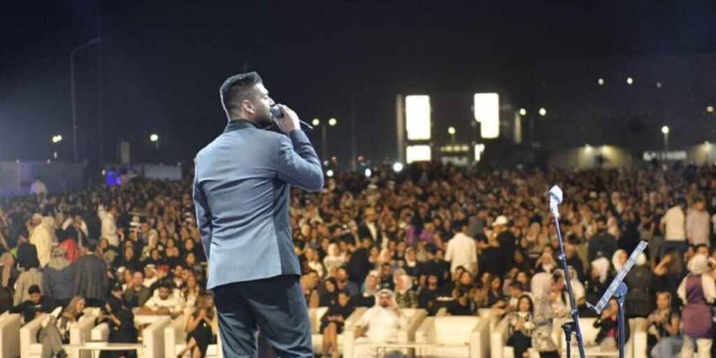 الفنان اللبناني آدم يحيي سلسلة حفلات لافتة في كندا