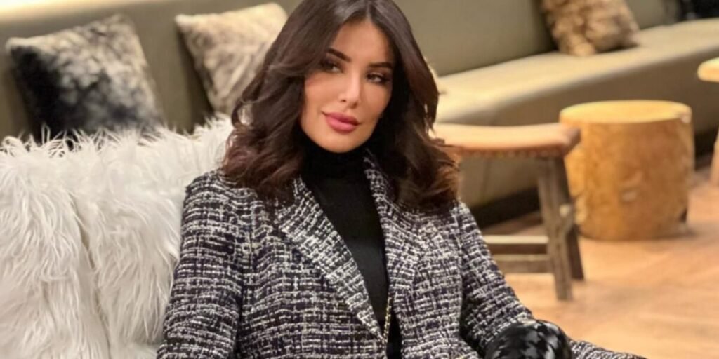 المؤثرة إيناس حراق تتحدث عن النفاق الإلكتروني