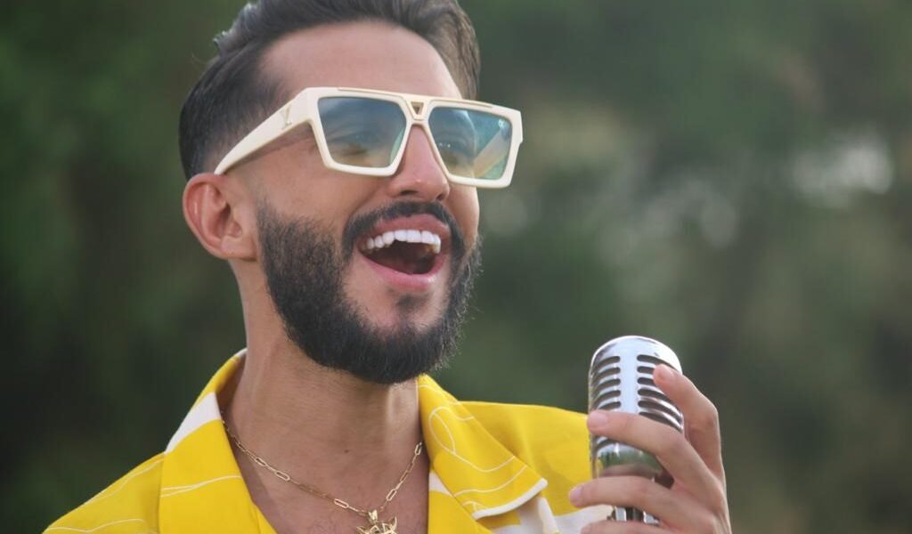 النجم محمد شهاب يستعد لإطلاق عمل غنائي جديد