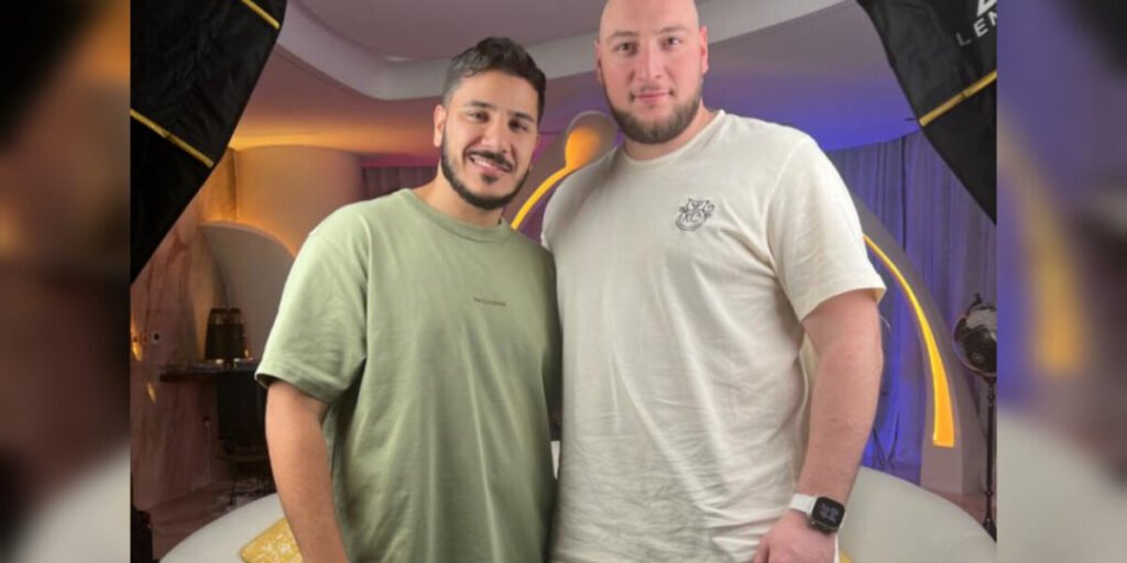 برنامج دين وطين برنامج ديني يحقق تفاعلاً واسعاً في رمضان 2023 من اخراج عز الدين عدنان سليم ابو هليل