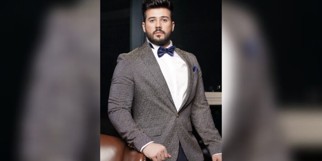 بين عالم التجميل الى التمثيل دكتور محمد الامير في مسلسل نزيف