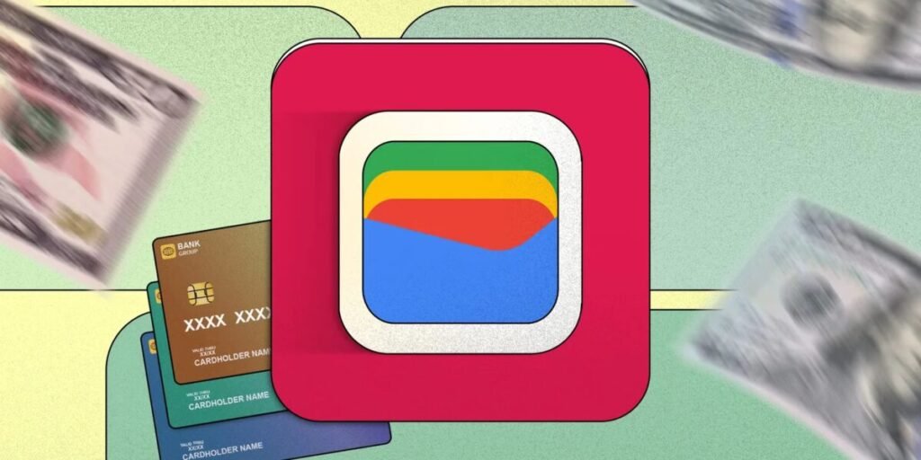 تعمل محفظة Google على تجديد صفحة سجل المعاملات