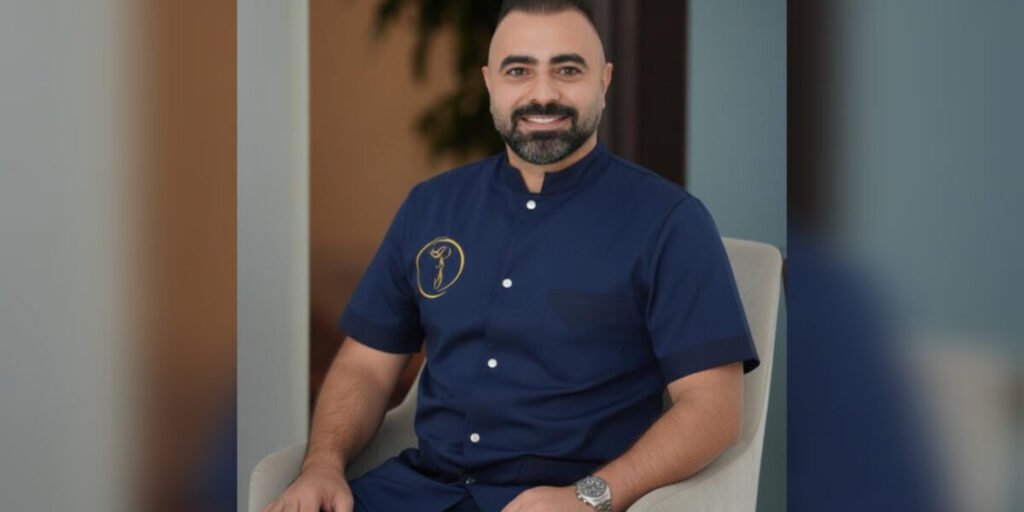 ثورة الجمال في 2025 لماذا يعتبر دكتور حسن ناصرالدين الوجهة الأولى للمشاهير في العالم العربي؟
