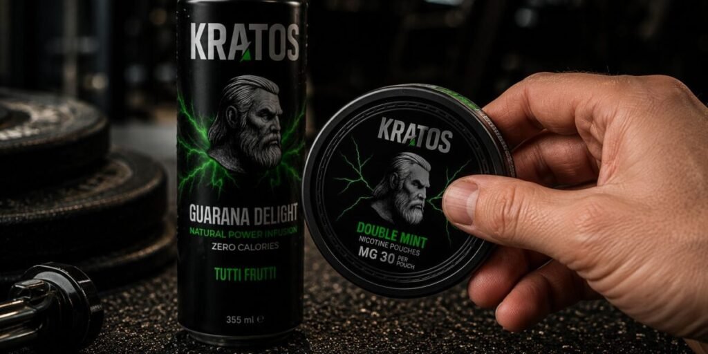 ثورة في عالم الطاقة والتركيز.. كراتوس KRATOS تكشف عن منتجاتها الوظيفية الجديدة