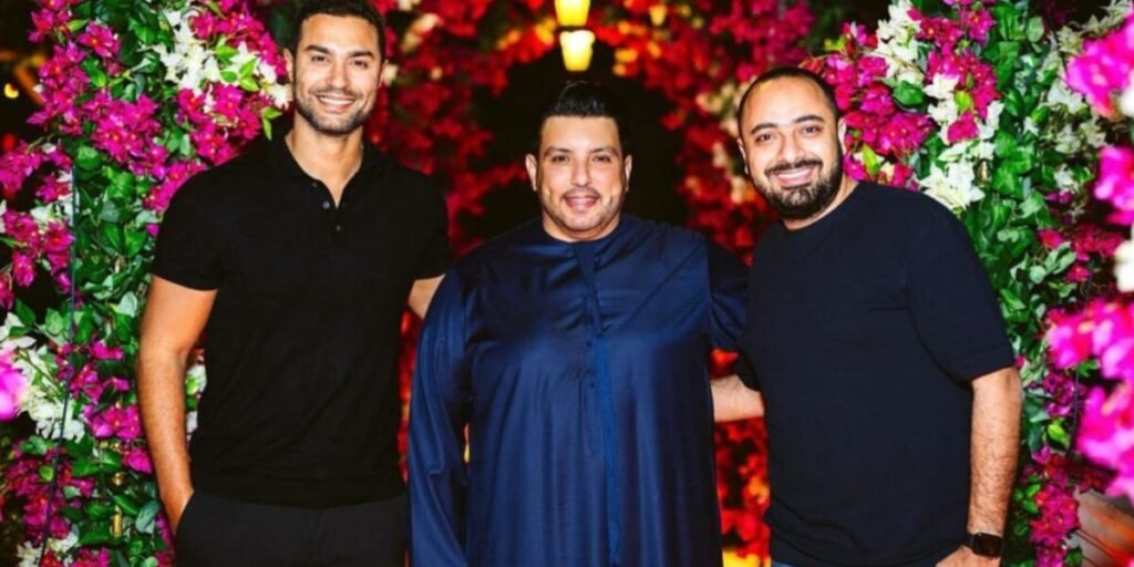 حديقة حكايات رمضان تبدأ باستقبال النجوم في بلازو فيرساتشي