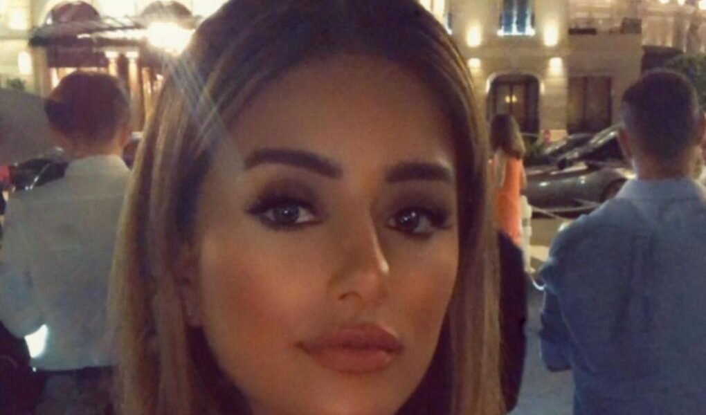 خبيرة التجميل عظمي شبير/ Uzma Shbr صاحبة العيادة التجميلية The Carnaby Laser Clinic &Academy