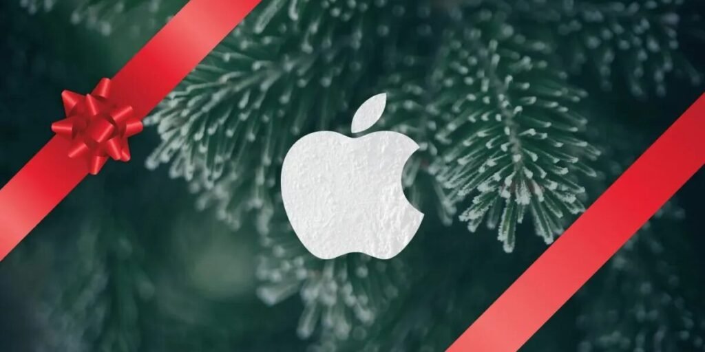 دليل الهدايا هدايا Apple في اللحظة الأخيرة التي تصل قبل عيد الميلاد