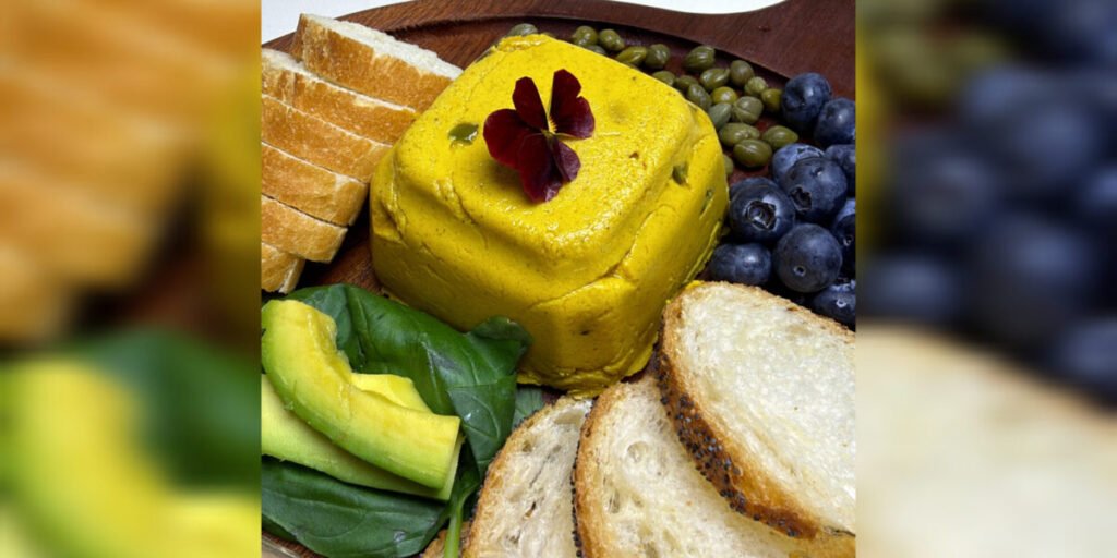 رحلة باتريسيا رحّال في ابتكار أجبان نباتية من المكسرات والبذور