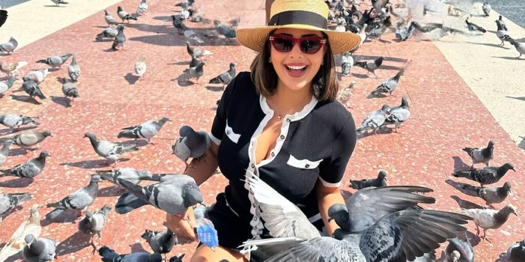 سلمى مبارك نجمة سناب شات التي يخطف حضورها القلوب