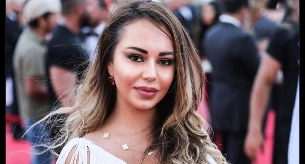 سيدة الأعمال أية حداد النجاح في عالم الأعمال لا يقتصر على أش دون غيرهم