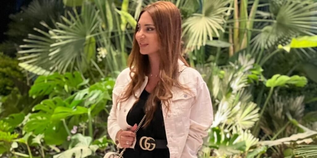 سيدة الأعمال غوى الدكاش تدخل القفص الذهبي قريباً و الجمهور ينتظر حفل الزفاف