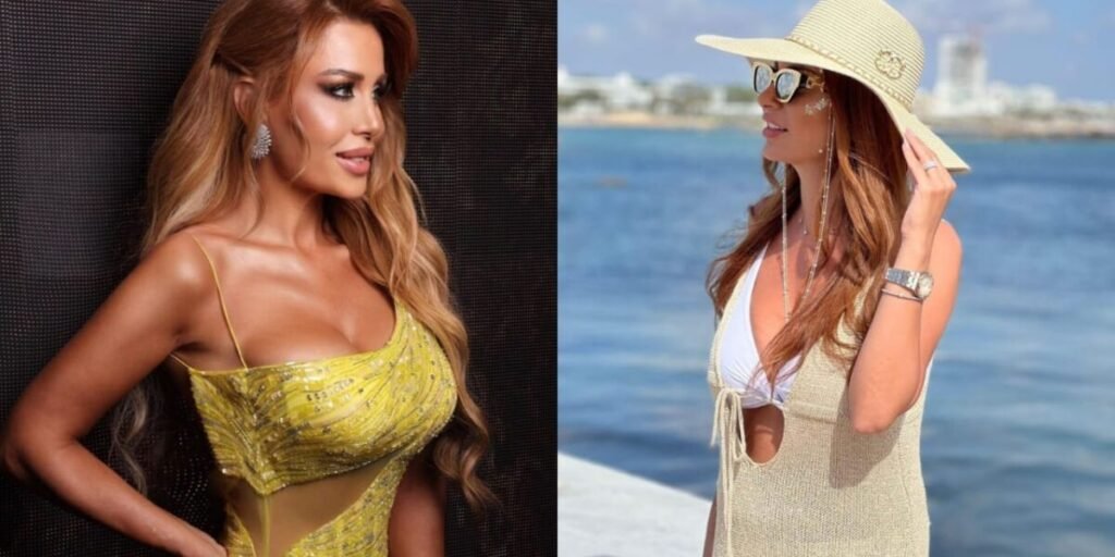 غوى الدكاش تشارك في كليب جديد للفنانة فيفيان مراد