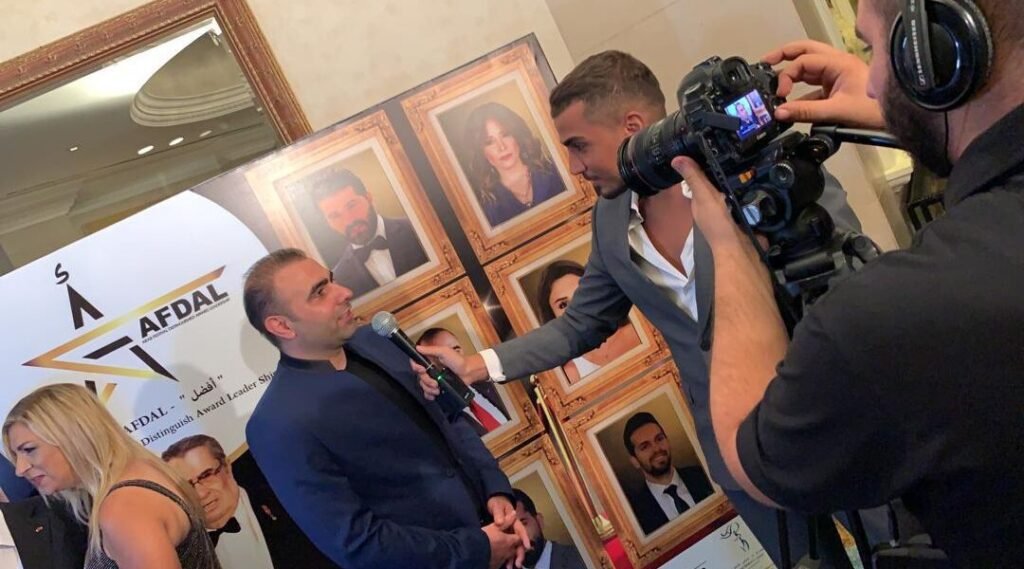 في حفل دولي مرموق الدكتور حسن ناصرالدين يُتوَّج بجائزة أفضل جراح تجميل وترميم في العالم العربي