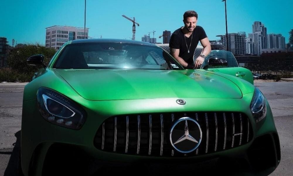 كريم نور يدخل الترند مع هيفاء وهبي ونانسي عجرم بأغنية هل تقبليني زوجا لكي