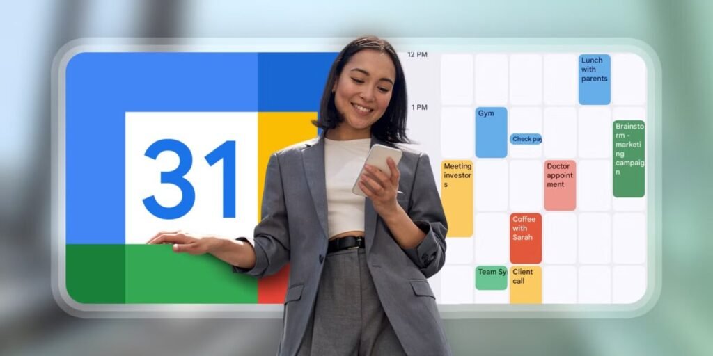 لقد أصلحت ميزات تقويم Google هذه التوازن بين العمل والحياة بهدوء