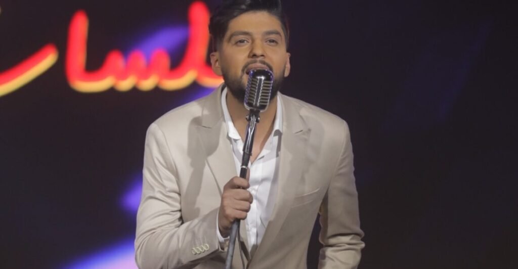 محمد الترك يطلق كلك ذوق عبر جلسات وايت