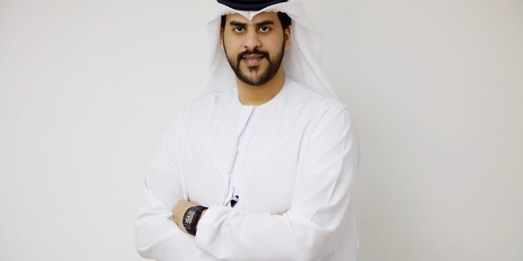 من هو راشد خلف النايلي؟