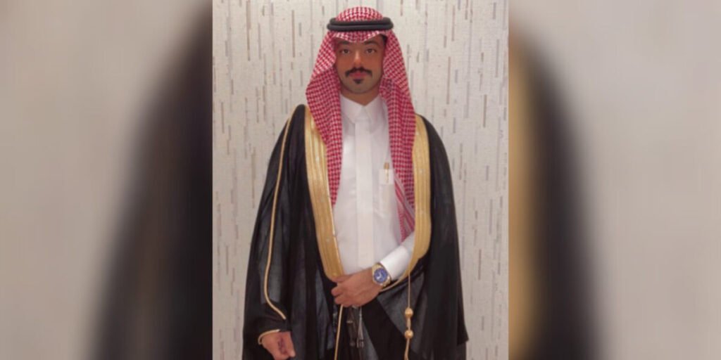 من هو محمد فهد الداود؟
