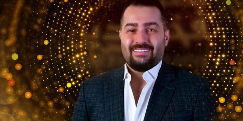 نائل حزواني يعلن عن إطلاق أغنيته الجديدة قريباً.