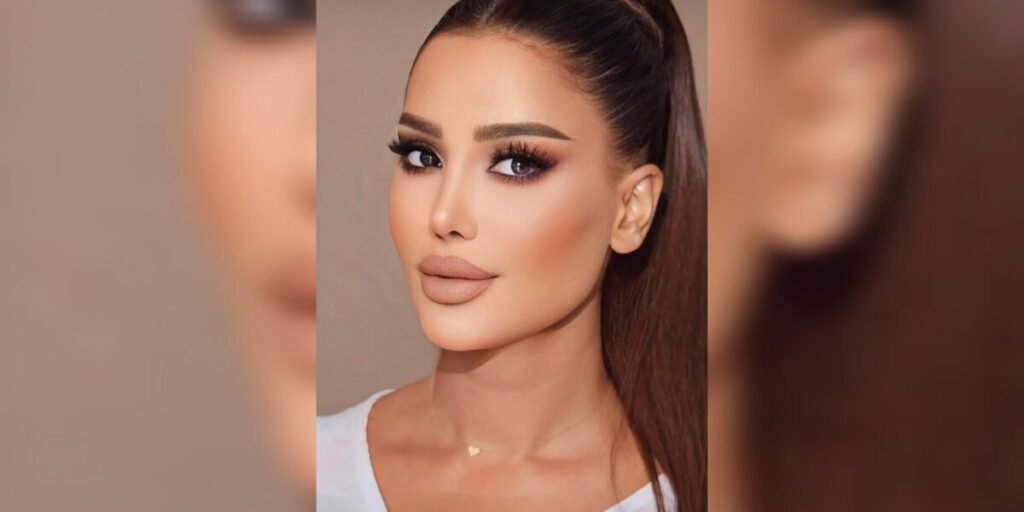 ناديا درويش توقّع على بصمتها في مسلسل مسألة وقت