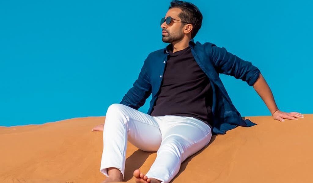 وليد المصراتي يستوحي مزايا فلتره ال من جمال صحراء دبي